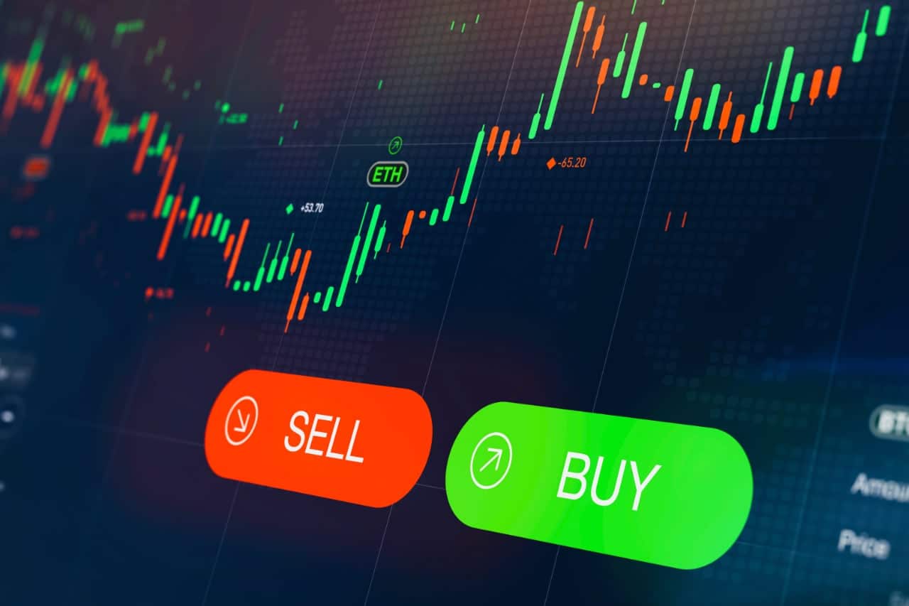 online trading business