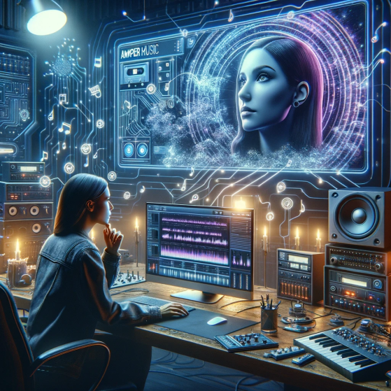 AI Music Generator 