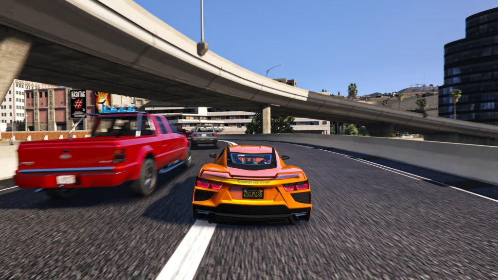 FiveM Mod